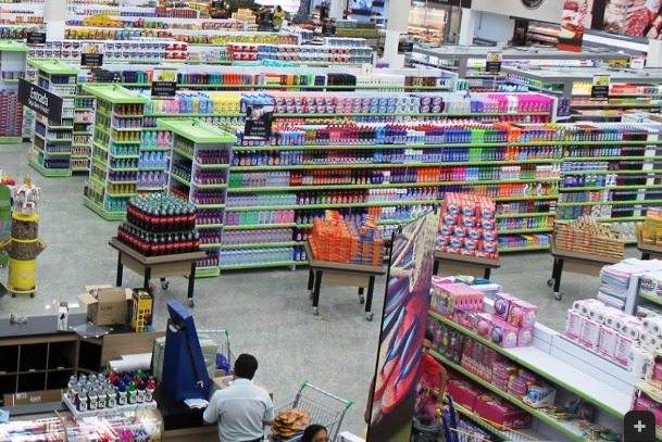 Supermercados registram aumento de procura de itens básicos após coronavírus