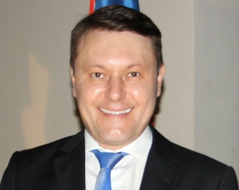 Adriano Leite, prefeito de Guararema, assume a presidência do Condemat