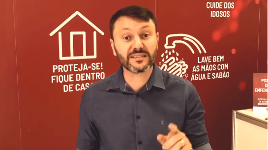 Adriano divulga as primeiras medidas de contenção de despesas na Prefeitura de Guararema