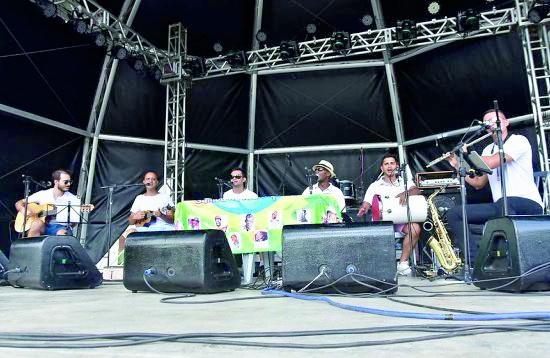 Atrações especiais agitam a cidade de Jacareí na semana em que o município comemora seu 366º aniversário