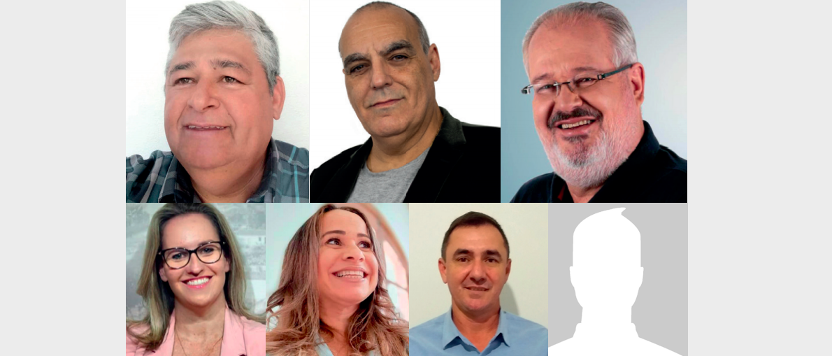 Cinco dos sete pré-candidatos à prefeitura de Guararema são confirmados