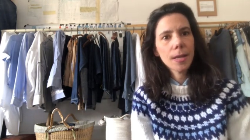 Designer Agustina Comaz faz vídeo-palestra na Eco-Sexta