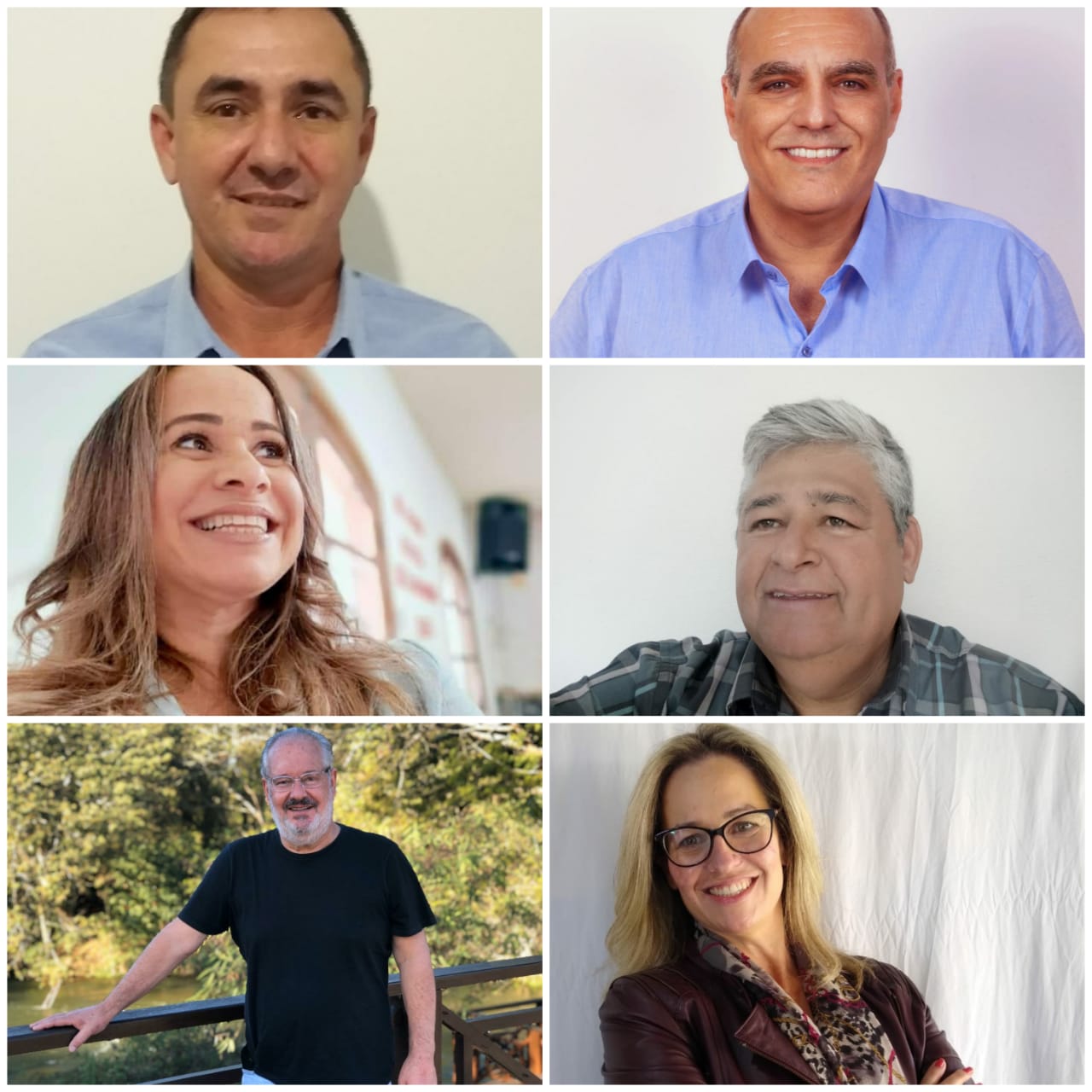 Candidatos contam como pretendem lidar com a Covid-19 e o futuro de Guararema