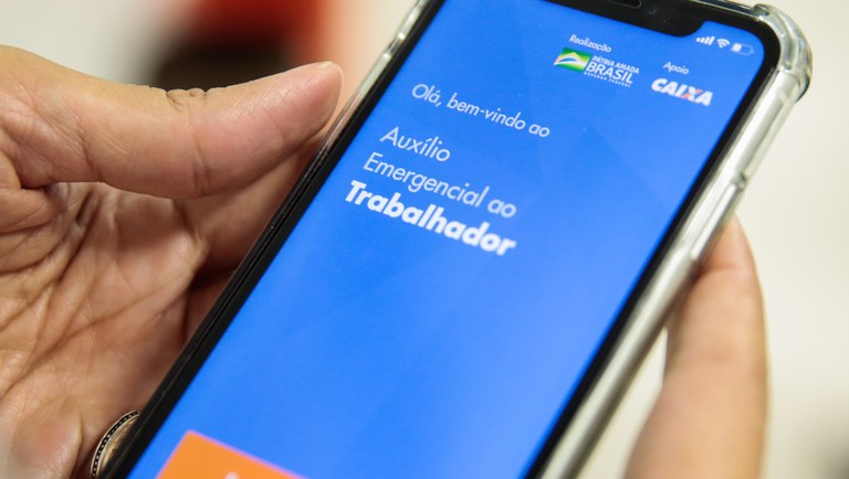 Candidatos à prefeitura Figueredo e Natália Americano receberam Auxilio Emergencial; Figueredo esclarece o assunto para a redação do O Novo