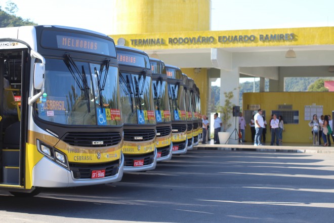 Transportes de Guararema tem horário especial durante as eleições