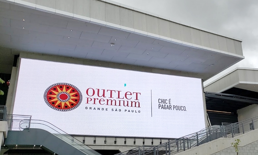 Outlet Premium Grande São Paulo é inaugurado nesta quarta-feira