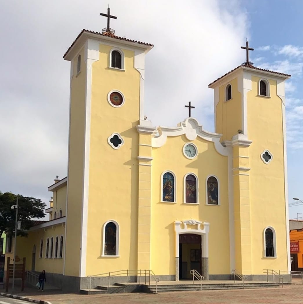 Paróquia São Benedito realiza missas especiais de Natal e Ano Novo