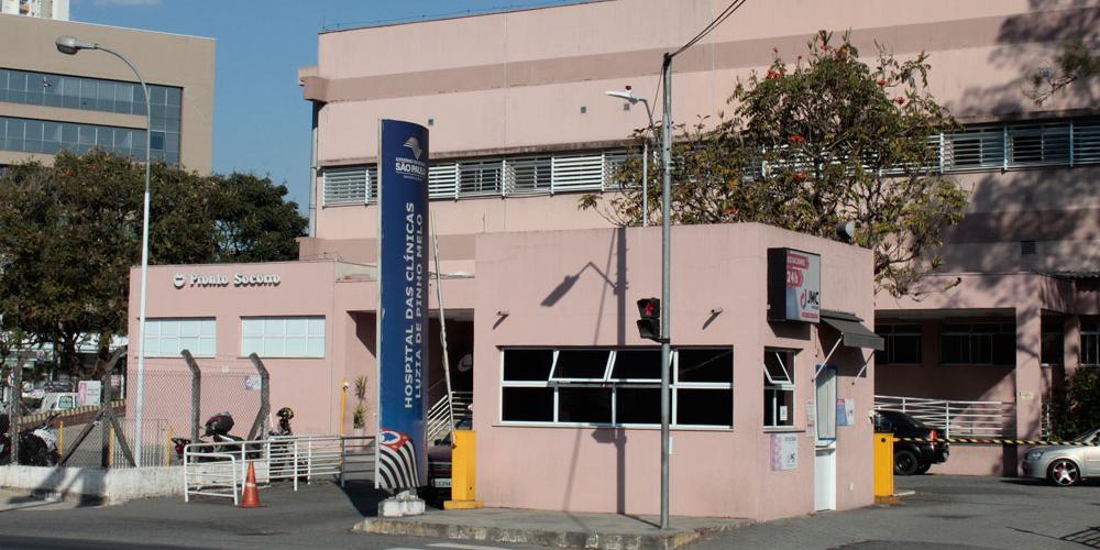 PS do Hospital Luzia de Pinho Melo passa a atender apenas casos graves 