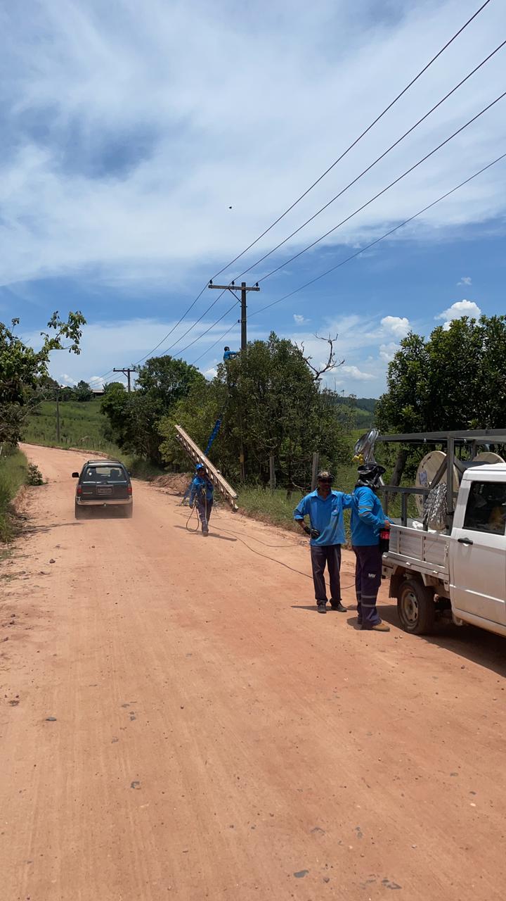 IDC Telecom coloca fibra óptica em três bairros afastados de Guararema