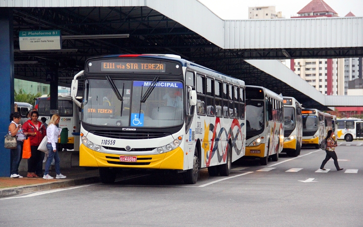 Mogi das Cruzes amplia linhas de ônibus nos horários de pico