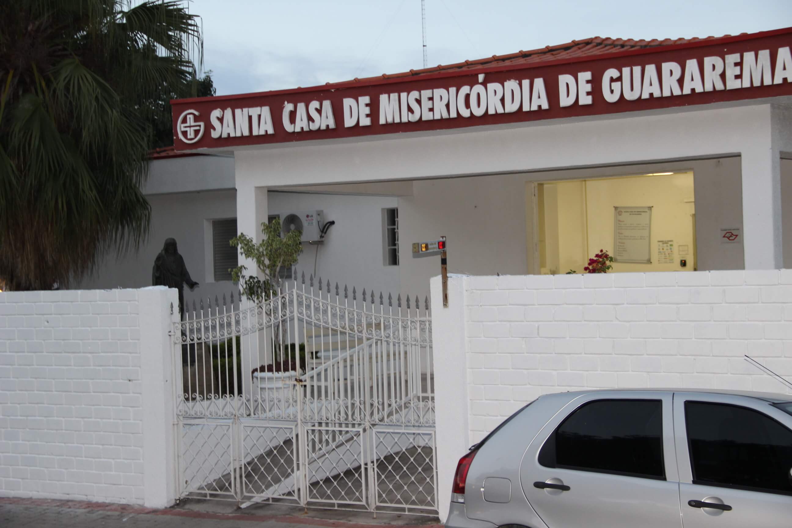 Guararema tem duas pessoas aguardando por vaga na UTI; Hoje a cidade teve a segunda morte na fila de espera