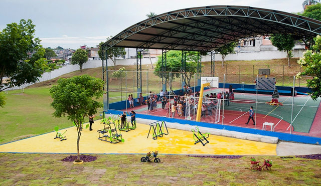 Centros esportivos de Mogi passarão por revitalizações