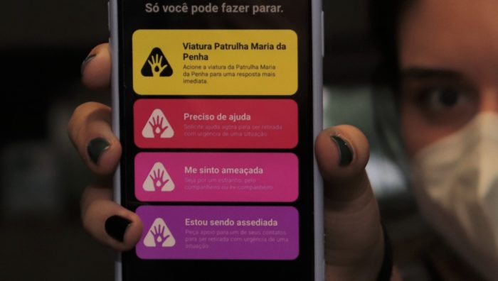 Suzano lança aplicativo para segurança de vítimas de violência doméstica