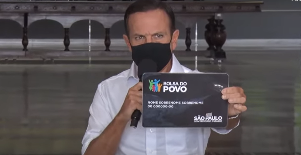 Programa “Bolsa do Povo” é criado pelo Estado de São Paulo