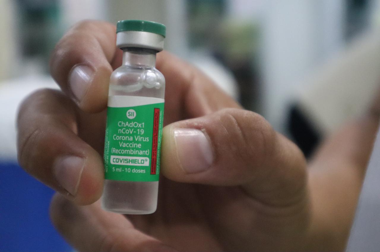 Guararema recebe 760 doses da Astrazeneca para vacinação contra Covid-19