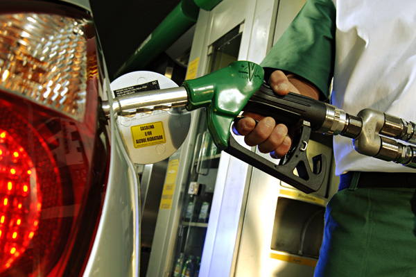 Petrobras reduz os preços da gasolina e do diesel