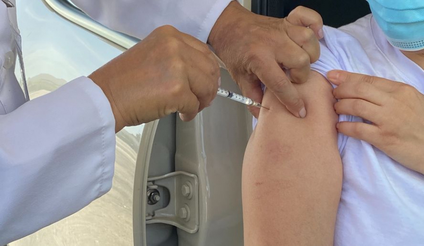 Agendamento online para tomar a segunda dose da vacina já está aberto em Mogi das Cruzes