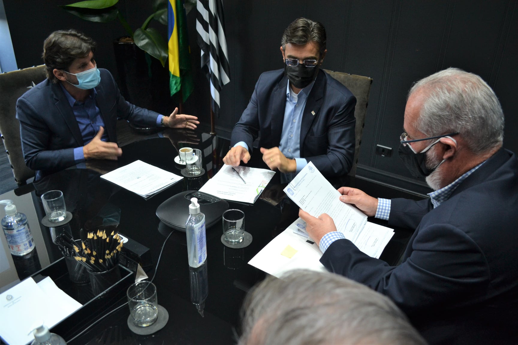 Guararema solicita inclusão da Estrada Hércules Campagnoli no programa de recuperação de vicinais