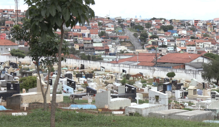 Cemitérios de Mogi das Cruzes abrem para visitação do público até o Dia das Mães