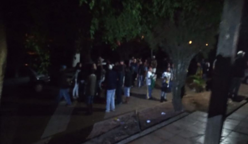 GCM encerra festa clandestina com 800 pessoas em Mogi das Cruzes