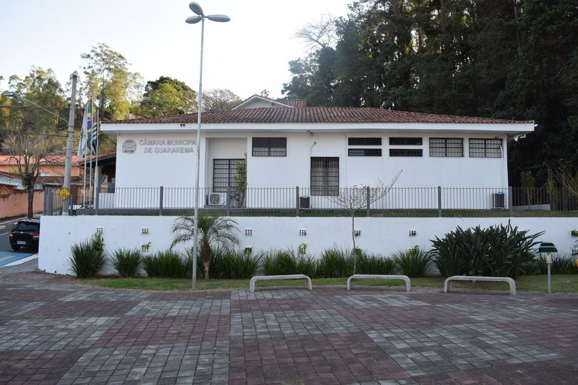 Sessões da Câmara Municipal de Guararema voltam a ficar abertas ao público