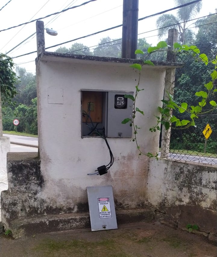 Furto de cabos de energia em posto de saúde deixa vacinas inutilizadas