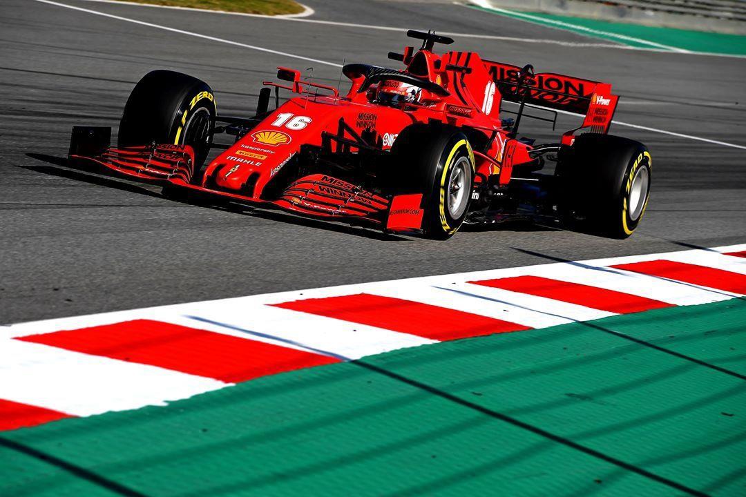 O ano “sabático” da Ferrari