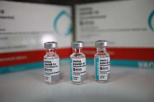 Alto Tietê recebe novo lote com 26.350 doses da vacina contra a Covid-19