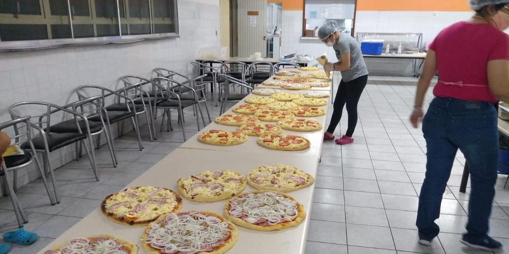 APAE promove 2ª edição de Pizza Solidária nesta sexta-feira (25)