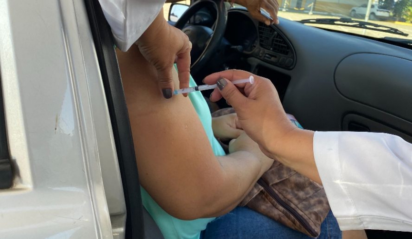 Mogi das Cruzes libera cadastro para vacinação contra Covid-19 de pessoas com 43 anos ou mais