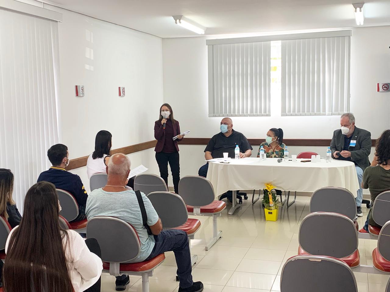 Conferência Municipal de Saúde acontece em Guararema
