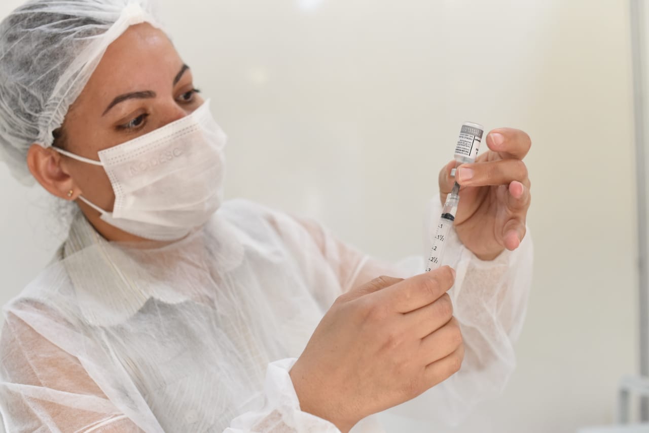 Guararema e Mogi das Cruzes abrem cadastros para vacinação contra Covid-19
