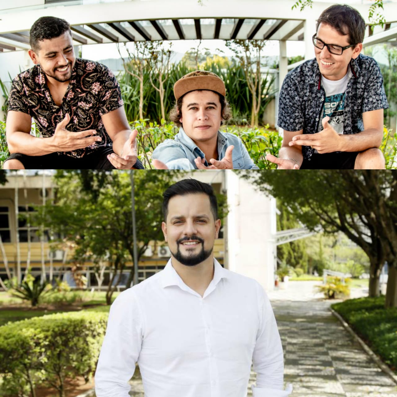 Em parceria com a Banda Raiz Brasil, Bi Gêmeos lança Campanha "Meia Solidária" 