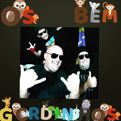 “Os Bem Gordinhos” estreia na rádio Mega FM