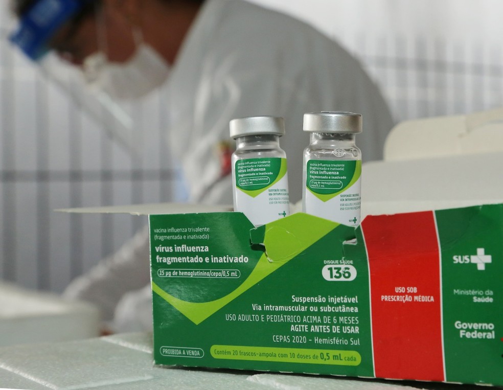 Mogi adota esquema especial de vacinação contra a gripe