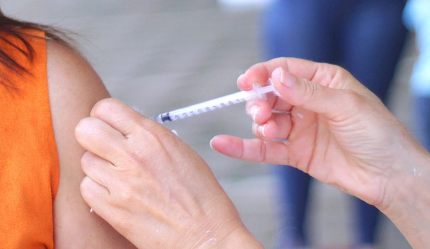 Mogi supera meta da vacinação contra a gripe: 49,57%