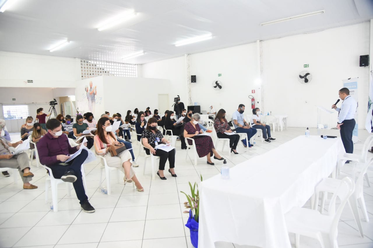 Guararema realiza 10ª Conferência Municipal de Assistência Social 
