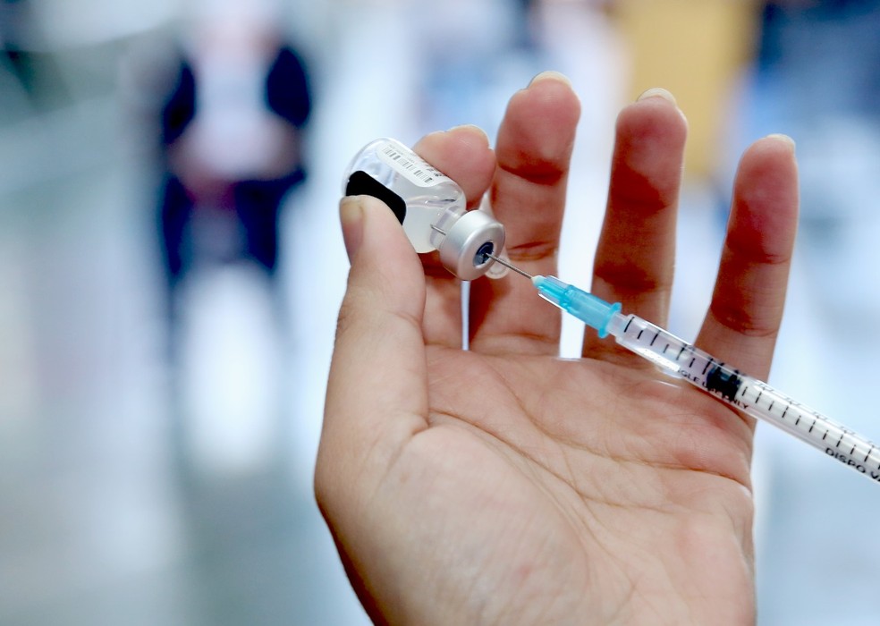 Alto Tietê recebe 15.528 mil doses de vacina contra a Covid-19
