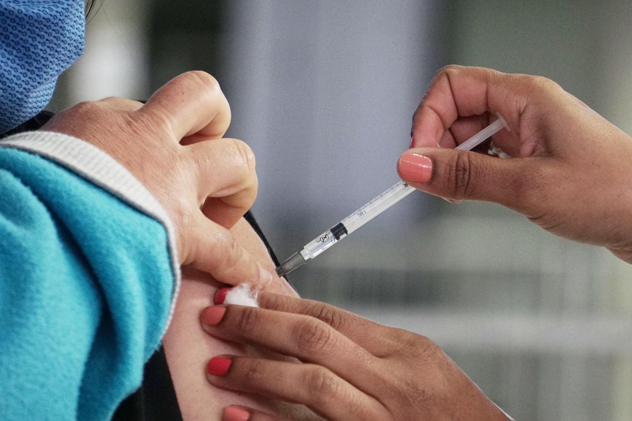Alto Tietê recebe lote com 60 mil vacinas contra a Covid-19