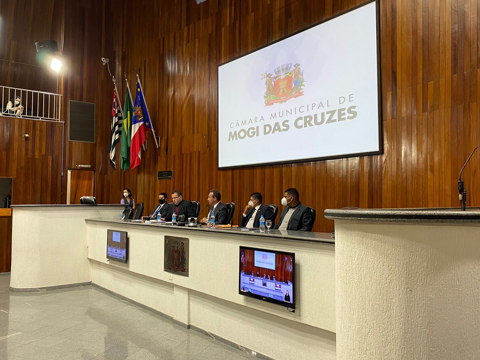 Câmara aprova isenção ou redução de taxa de inscrição para estudantes