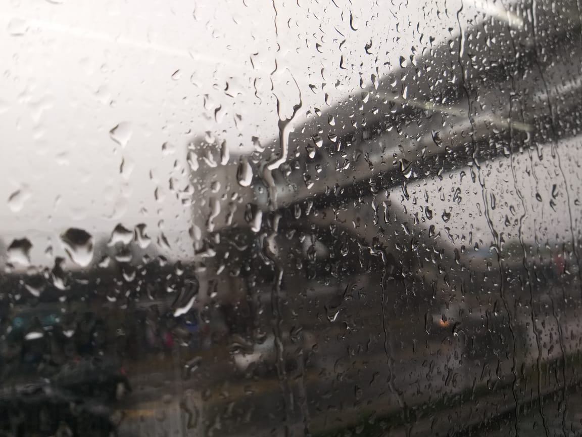 INMET emite Alerta Laranja para acumulado de chuvas