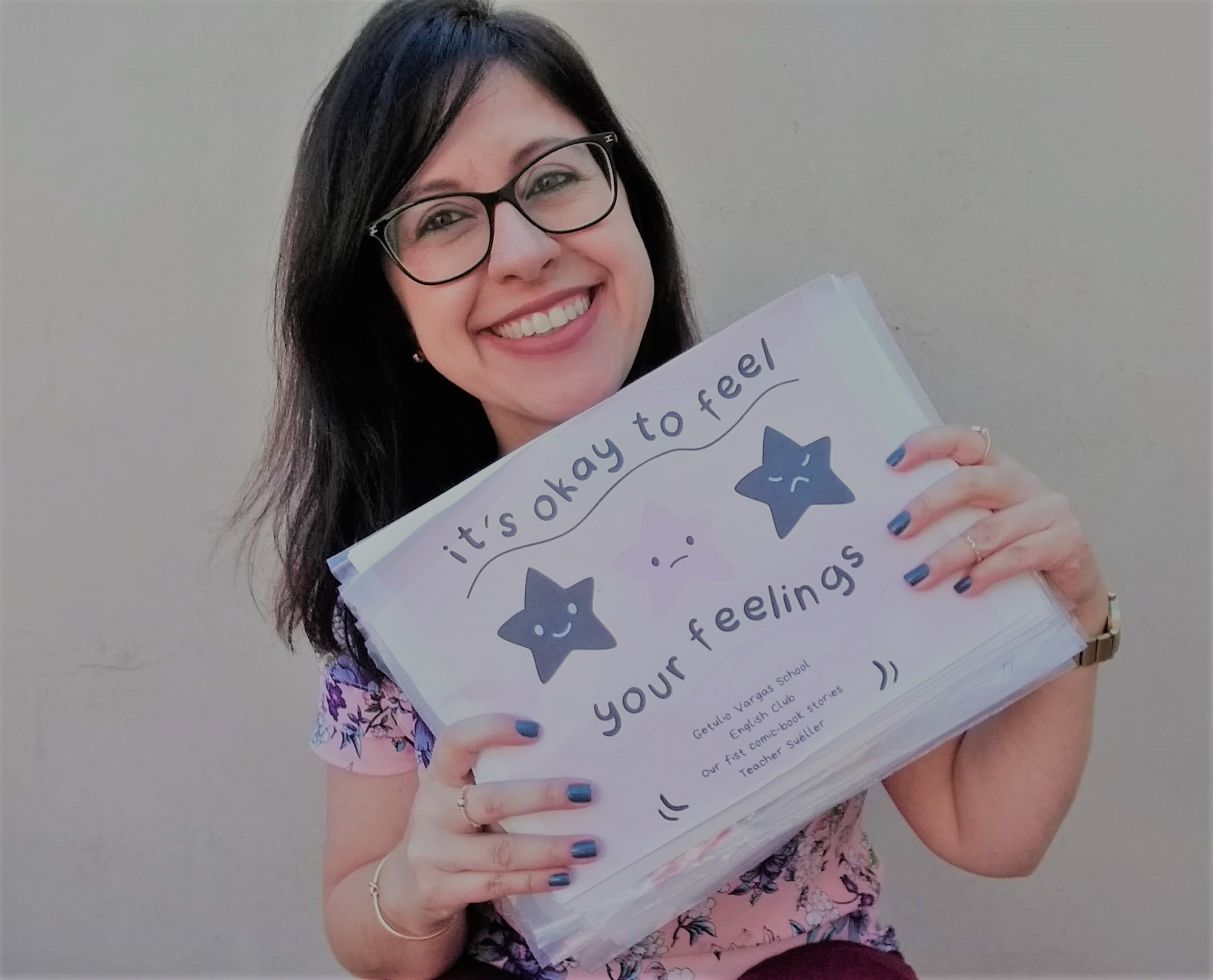Professora de Guararema vence Prêmio CpE na Sala de Aula