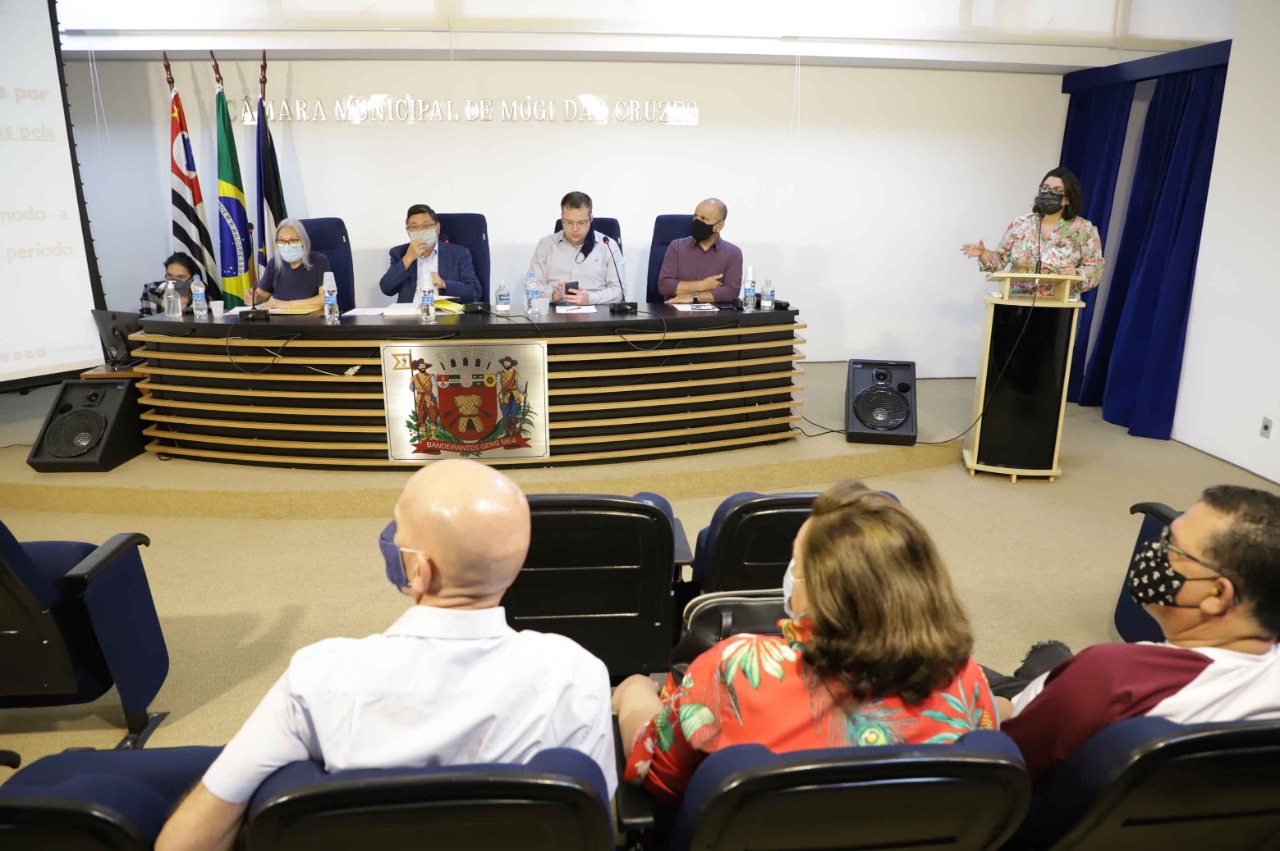 Mogi das Cruzes prevê R$ 2,2 bilhões de orçamento em 2022; vereadores discutem aprovação