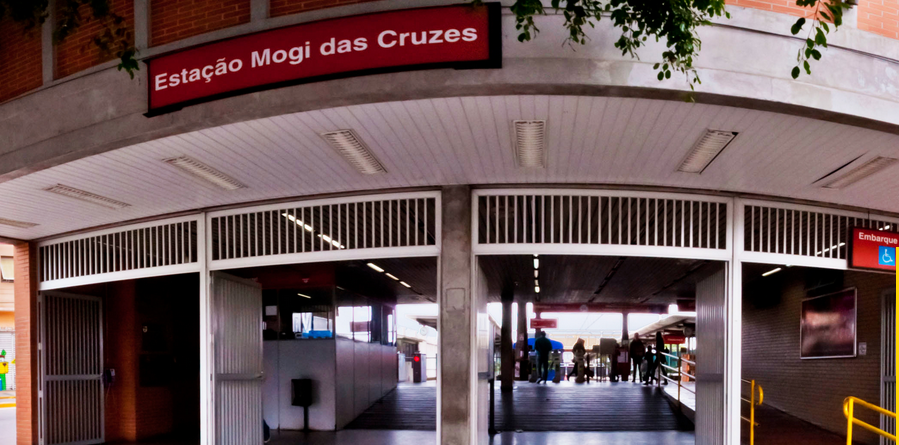 CPTM realiza leilão para concessão das estações Mogi das Cruzes, Jundiapeba e Estudantes