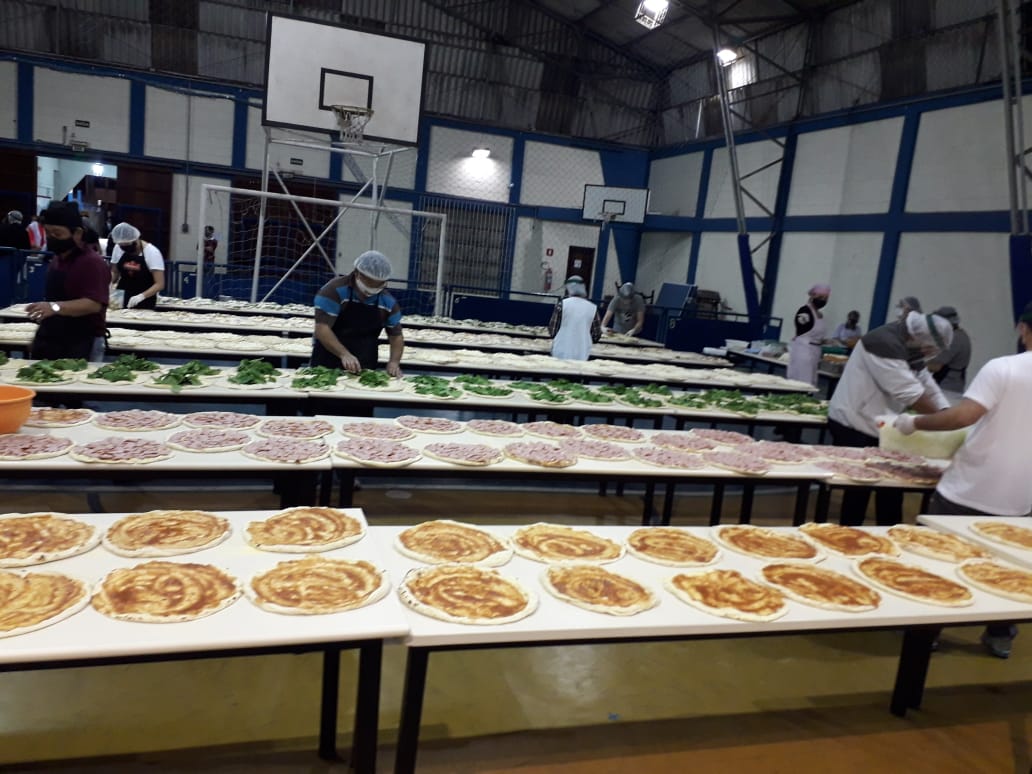 APAE de Mogi promove Pizza Solidária na sexta