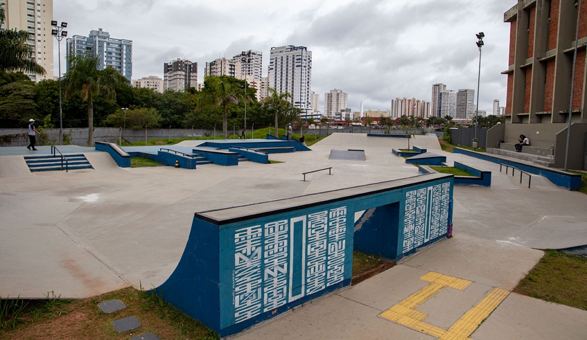 Final do Circuito Paulista de Skate Street será sediada em Mogi neste fim de semana
