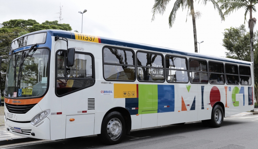 Mogi lança plataforma de transparência do transporte coletivo