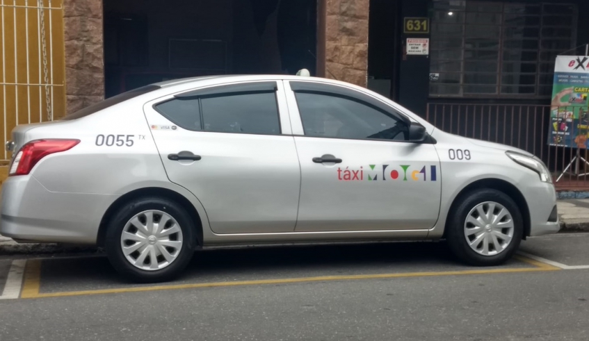 Prefeitura de Mogi inicia recadastramento de taxistas nesta segunda-feira