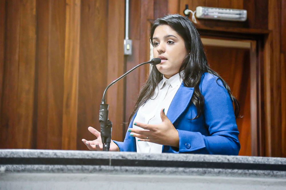 Vereadora Malu Fernandes realiza prestação de contas 