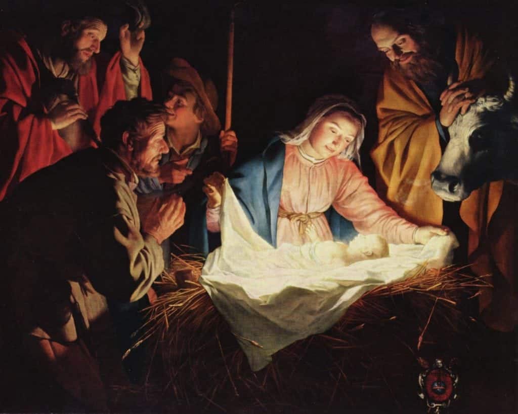 Natal, o nascimento de Cristo